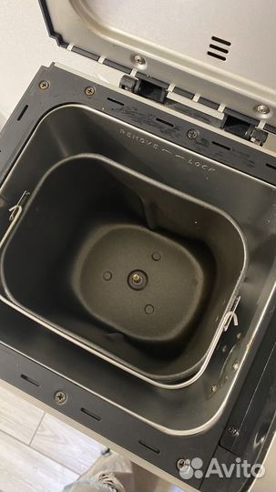 Хлебопечка