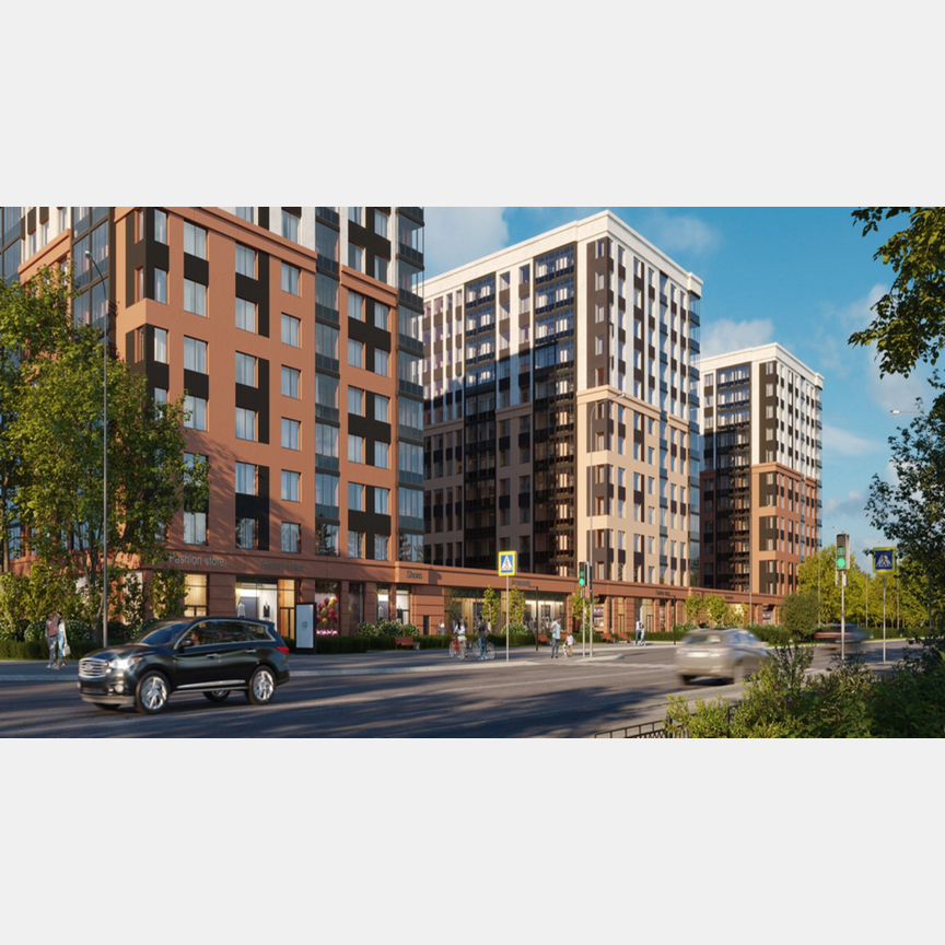 Квартира-студия, 25,9 м², 2/12 эт.