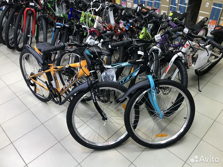 Велосипед Foxx 24