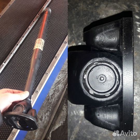 Кардан мерседес 221 и glk