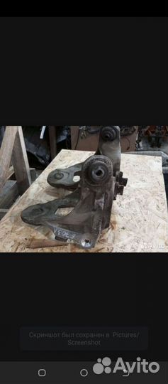 Кулак задний BMW x5, x6, e70, e71, f15, f16