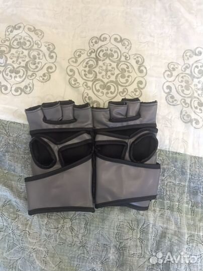 Боксерские перчатки RSC sport