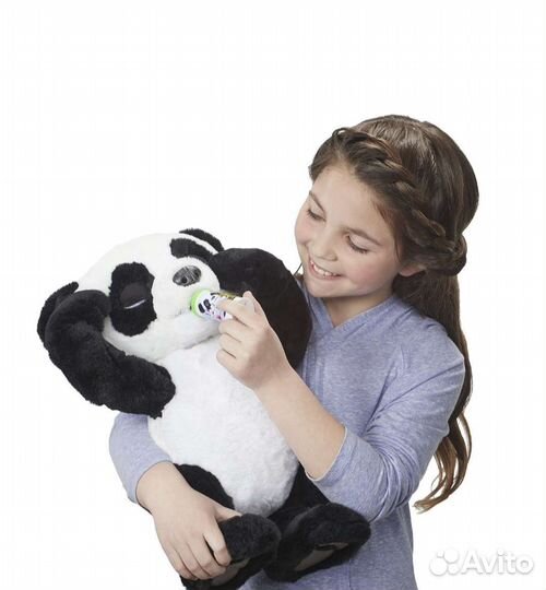 Furreal friends панда