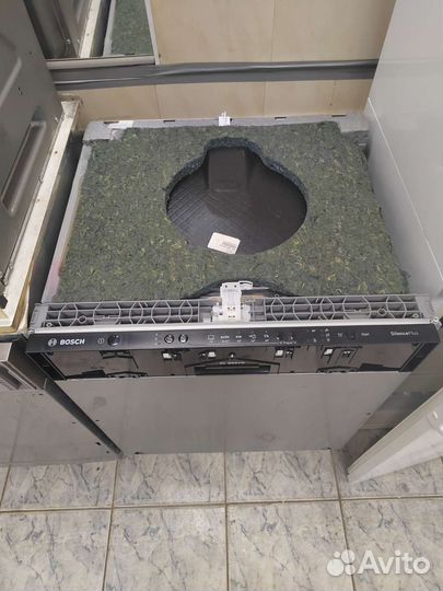Посудомоечная машина Bosch как новая