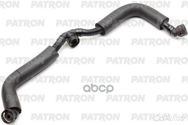 Патрубок вентиляции картера BMW: 7 (E65/E66) 20