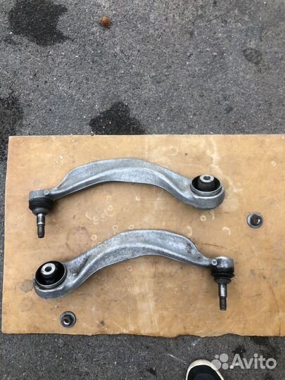 Рычаги передние косые BMW F10