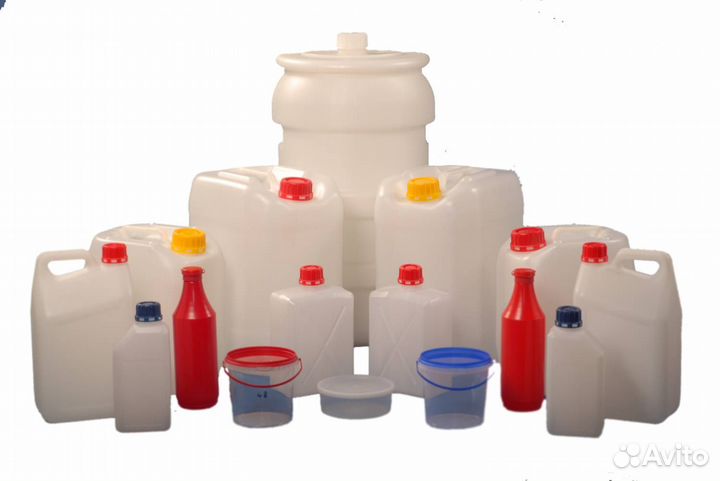 Новый Бак бочка канистра ведро емкость пищевая