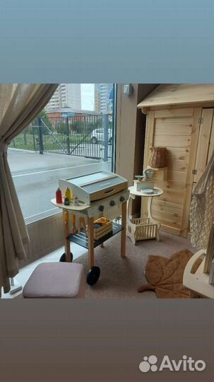 Аренда детской игровой комнаты