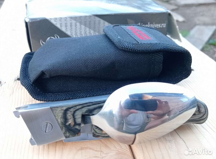 Набор столовой посуды складной, походный