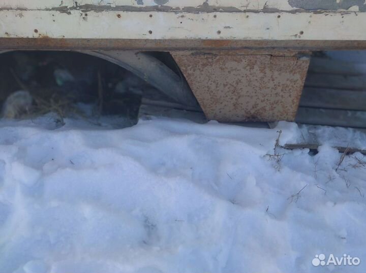 Термо будка на газель 3,60