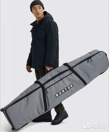 Чехол для сноуборда Burton Wheelie Gig Bag, 156 см