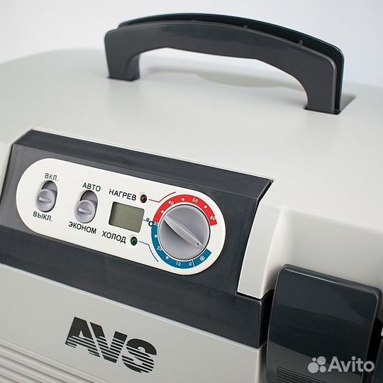 Холодильник автомобильный AVS CC-19WBC