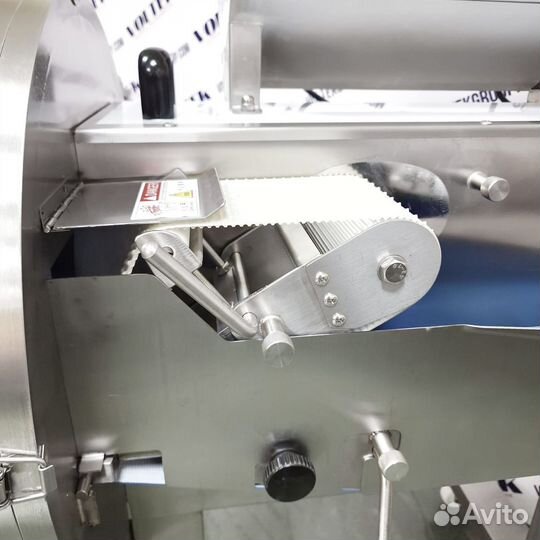 Слайсер нарезки рыбы, мяса и овощей VG-120