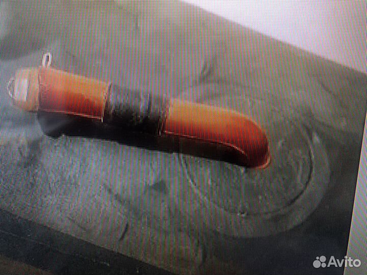 Пуфик резиновый для рыбаков