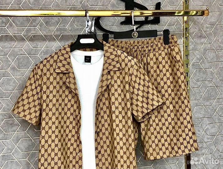 Летний костюм Premium