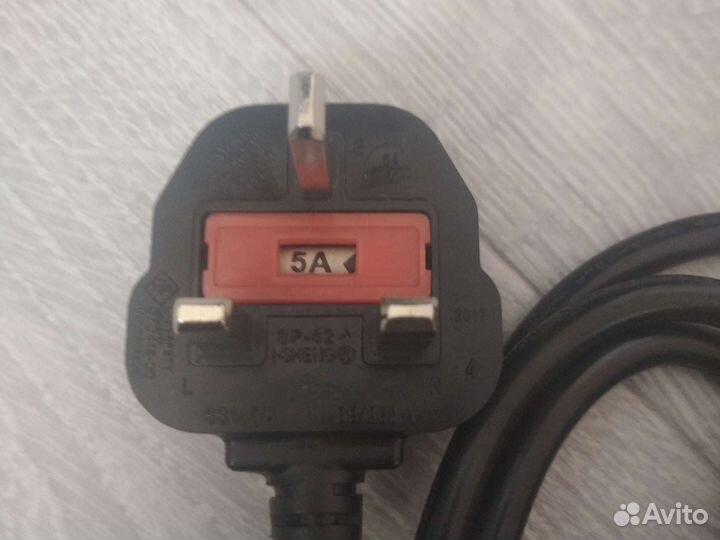 Провод для подключения к системному блоку