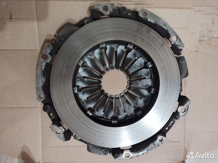 Комплект сцепления лада веста 1.8