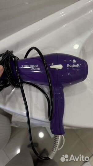 Фен профессиональный kapous