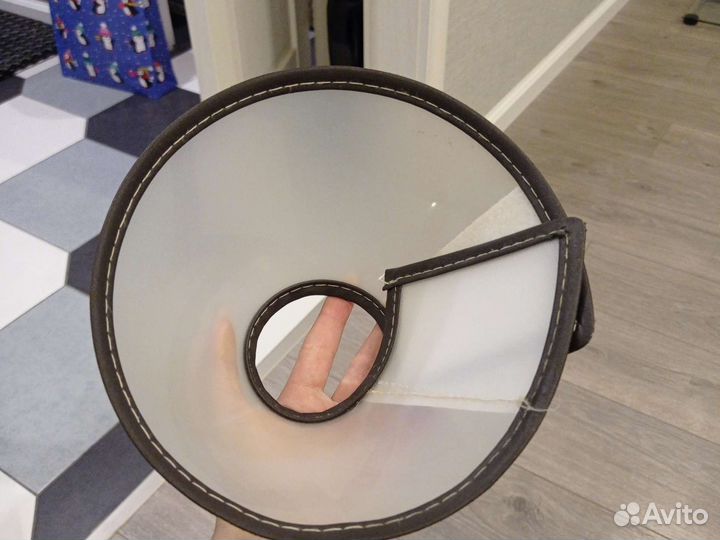 Ветеринарный воротник