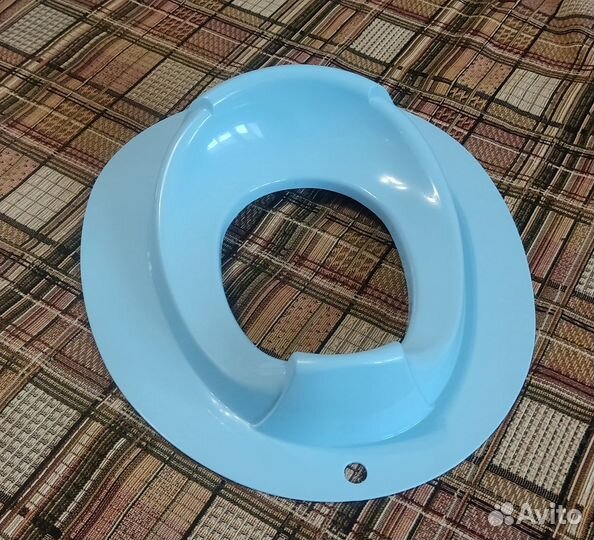 Сидение на унитаз для детей