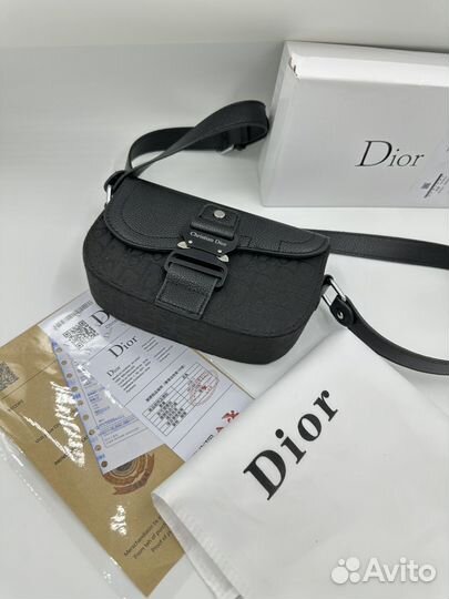 Сумка через плечо dior