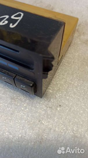 Блок управления печкой Mazda 626 GE