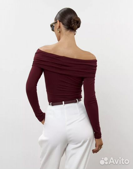 Логслив бордовый