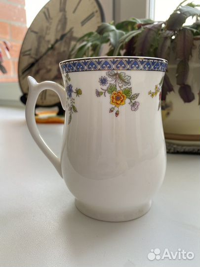 Чашка фарфор