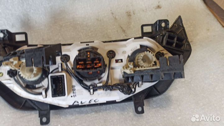 Блок климат контроля Chevrolet aveo t250