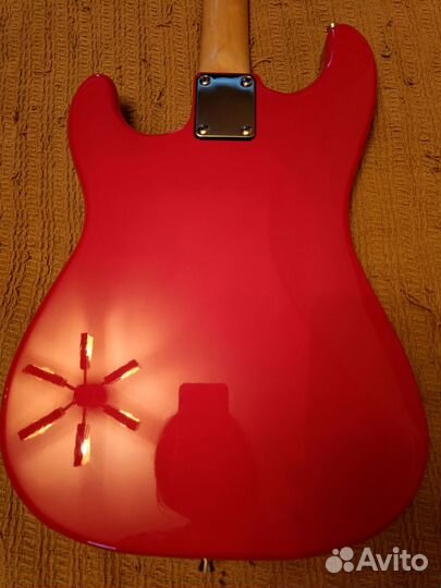 Электрогитара Fender squier stratocaster