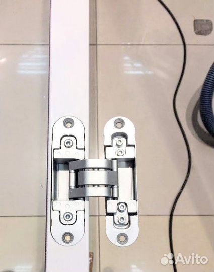 Шаблоны для врезки скрытых петель, петель и замков