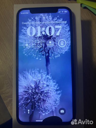 Дисплей на iPhone xs