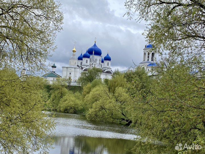 Автобусный тур Золотое кольцо