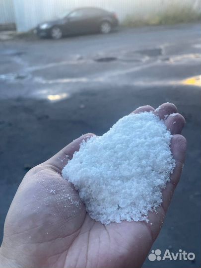 Соль в мешках 25 и 50кг Биг Бэги