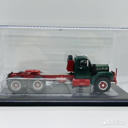 Mack B61 Tractor 1953 IXO 1:43