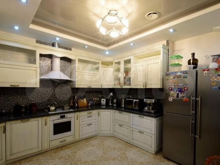 5-к. квартира, 155,5 м², 7/7 эт.