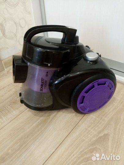 Пылесос Scarlett