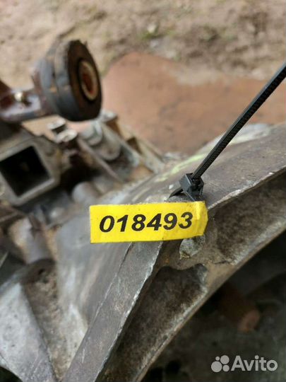 МКПП Ford Galaxy 1 (1995 - 2000) 2.0 957T7F097AB 9