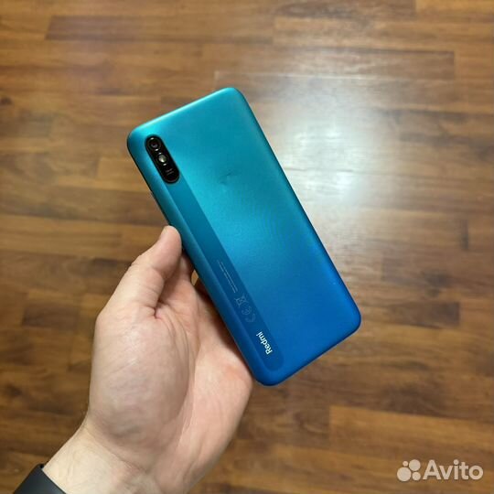 Xiaomi Redmi 9A, 2/32 ГБ