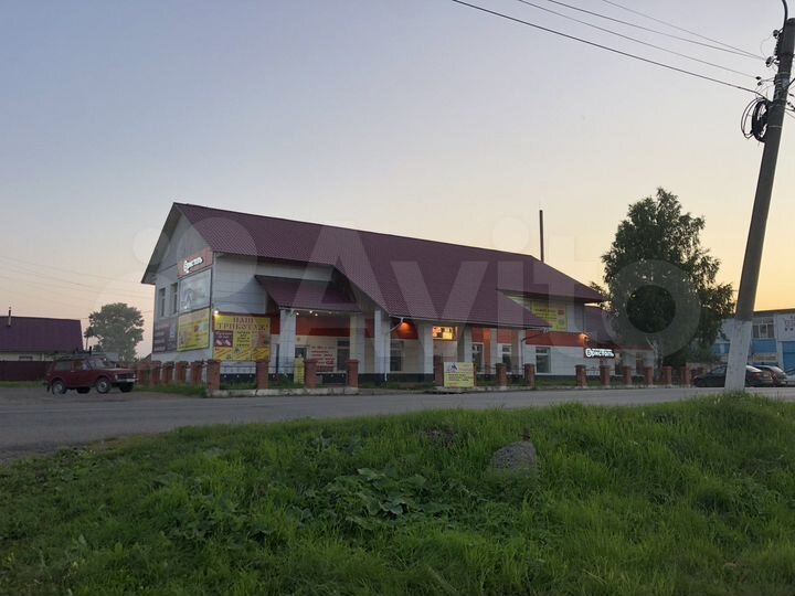 Здание, 882 м²