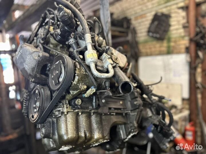 Двигатель Opel Astra J рестайлинг 1.4