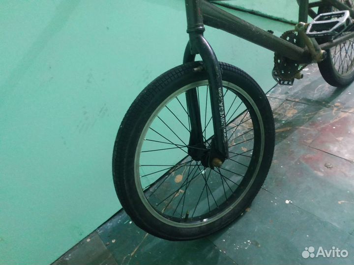 Велосипед BMX