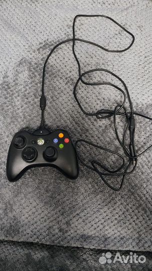 Джойстик xbox 360