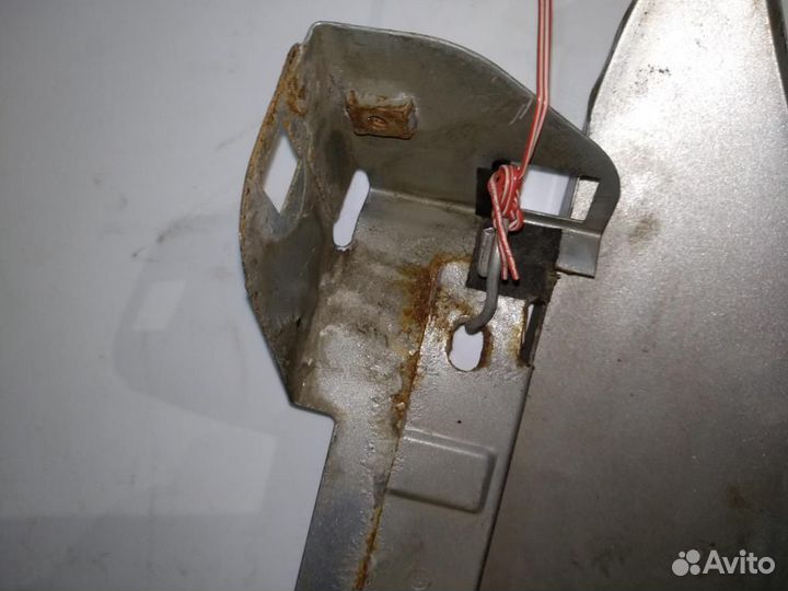 Крыло переднее правое Citroen C5 2002