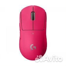 Игровая мышь Logitech g pro x superlight 2 black