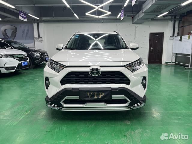Toyota RAV4 2.0 CVT, 2021, 39 500 км