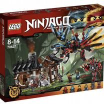 Lego Ninjago наборы