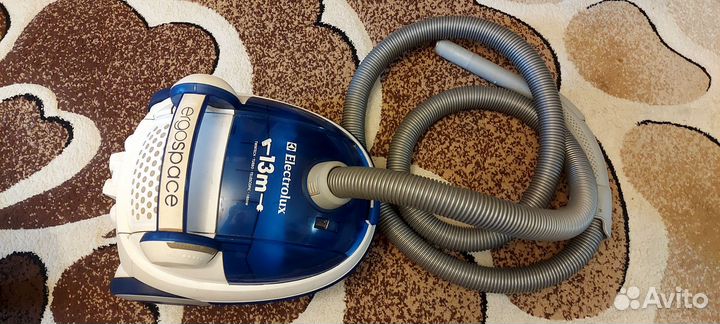 Пылесос Electrolux бу