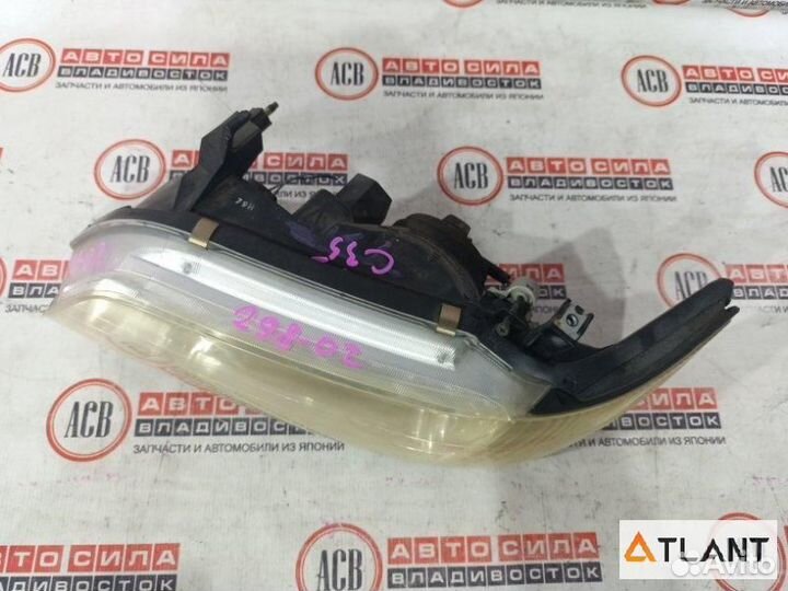 Фара левая nissan laurel