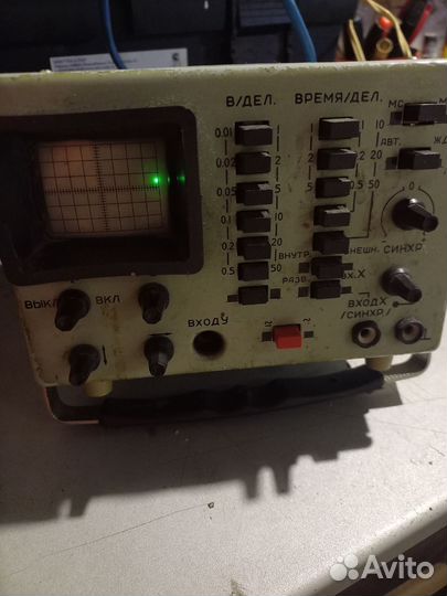 Осциллограф